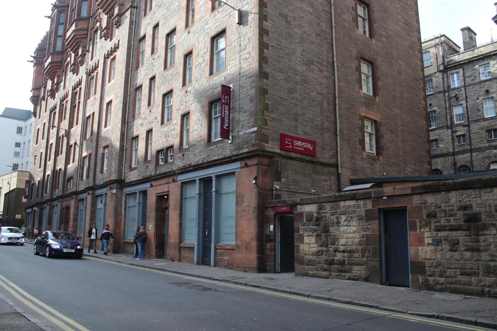 Safestay Edinburgh Cowgate — Photos 1